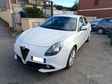 Alfa Romeo Giulietta 1.4 Turbo 120 CV GPL Super