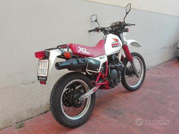 Honda xl600 r