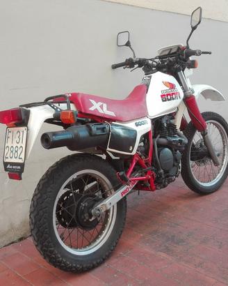 Honda xl600 r