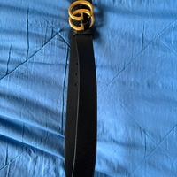 Cintura in pelle Gucci originale taglia XS/S