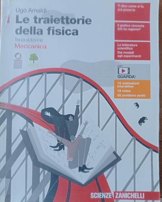 La traiettoria della fisica 1