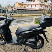 HONDA SH 125 PASSAGGIO E TAGLIANDO INCLUSO MINI