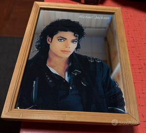 Specchio Michael Jackson