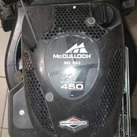 Tagliaerba a benzina a spinta 