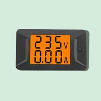 AMPEROMETRO DI TENSIONE 