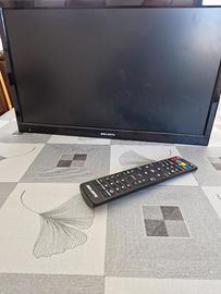 tv 19 pollici per camper con dvd