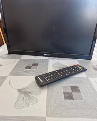 tv 19 pollici per camper con dvd