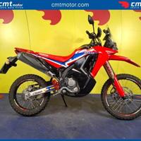 Honda CRF 300 rally abs - 2021