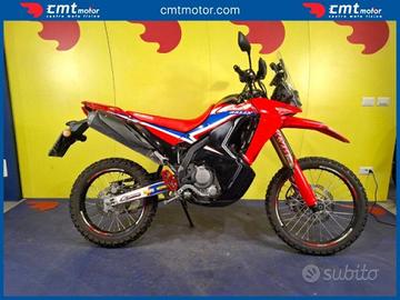 Honda CRF 300 rally abs - 2021