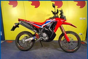 Honda CRF 300 rally abs - 2021