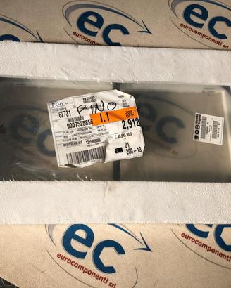 1355869080 Vetro interno del vano di carico Fiat D