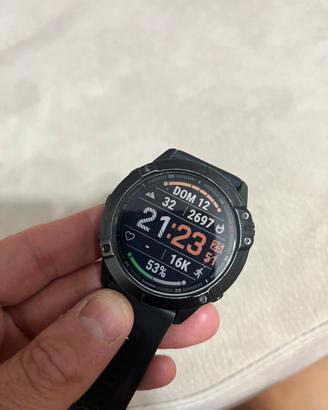 Garmin Fenix 6x pro 51 mm