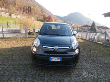 Fiat 500L 1.3 Multijet 85 CV Panoramic Edition Gri