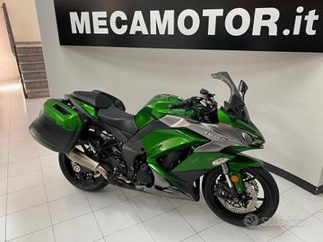 Kawasaki Z 1000 SX Tourer 2018