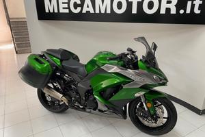 Kawasaki Z 1000 SX Tourer 2018