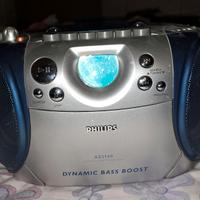 Radio registratore Philips 
