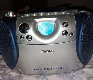 Radio registratore Philips 