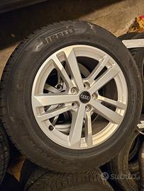 cerchi Audi '2021 pirelli invernali 215 60 17 99h 