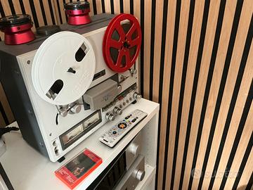 Teac X3 registratore a bobina