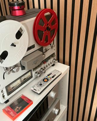 Teac X3 registratore a bobina