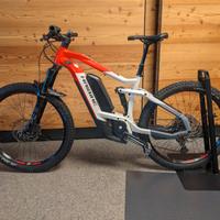 Haibike FullSeven 9 (taglia M)