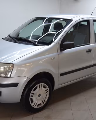 FIAT Panda 1.2 Dynamic Natural Power