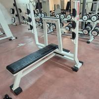 Panca professionale Panatta