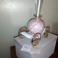 Carrozza porta profumo per ambiente