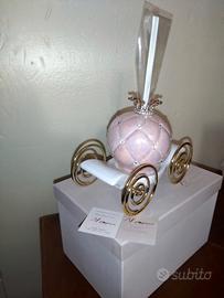 Carrozza porta profumo per ambiente