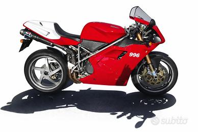 Ducati 996 sps
