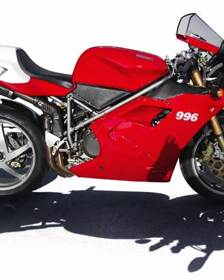 Ducati 996 sps