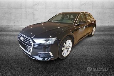 AUDI A6 Avant 40 2.0 TDI quattro ultra S tronic