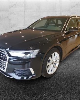 AUDI A6 Avant 40 2.0 TDI quattro ultra S tronic