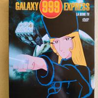 Galaxy Express 999 DVD Memorial Box 2