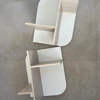 Mensole bambino Nidi