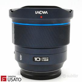 USATO Laowa FF II 10mm f/2.8 AF  CV2090
