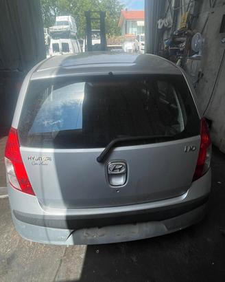 Ricambi Hyundai i10 BiFuel anno 2009