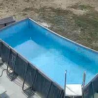 Piscina Intex fuori terra
