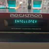multi effetto chitarra rocktron intellifex