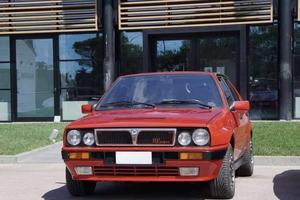 Lancia Delta HF Integrale 8V