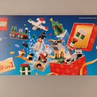 Set lego natale 40222