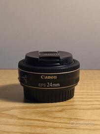 Canon EF-S 24mm f/2.8 STM