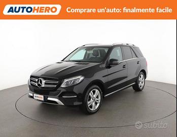 MERCEDES-BENZ GLE 250 HS93896