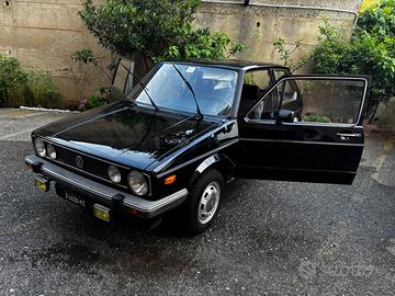 Volkswagen Golf GL 1981