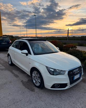 Audi A1 S Line Tetto Apribile Neopatentati