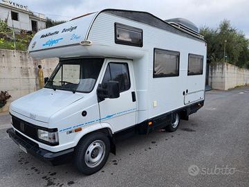 MOBILVETTA SKIPPER 2MAGIC 2.5 TD 