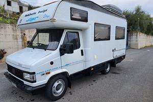 MOBILVETTA SKIPPER 2MAGIC 2.5 TD 