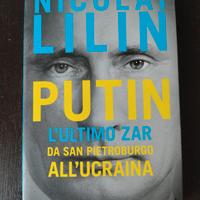Putin L'ultimo Zar di Nicolai Lilin