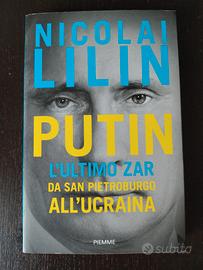 Putin L'ultimo Zar di Nicolai Lilin