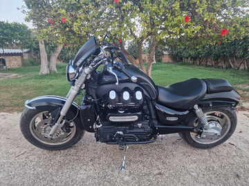 Triumph rocket 3 2008 roadster